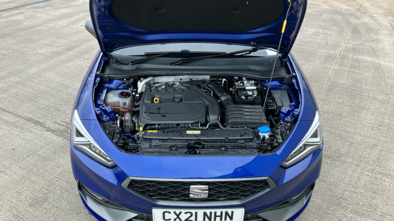 SEAT Leon 1.5 TSI EVO 150 FR 5dr Petrol Estate